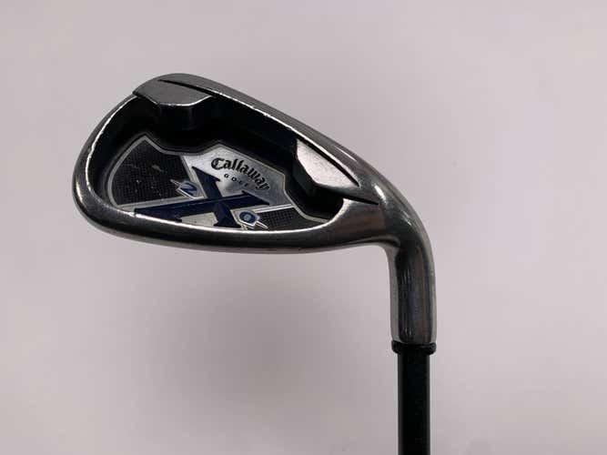 Callaway X-20 Single 8 Iron 75g Regular Graphite Mens RH