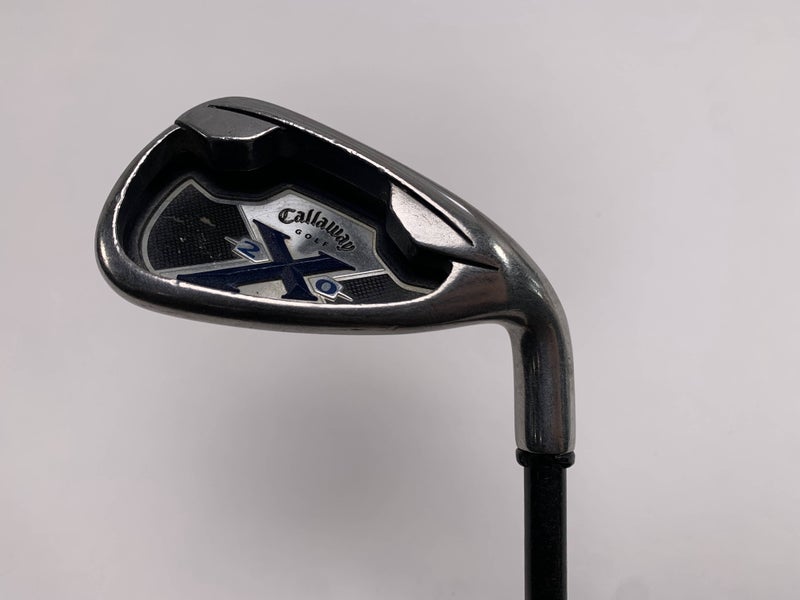 Callaway X-20 Single 8 Iron 75g Regular Graphite Mens RH
