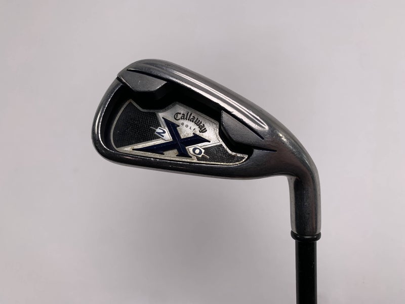 Callaway X-20 Single 5 Iron Regular Graphite Mens RH