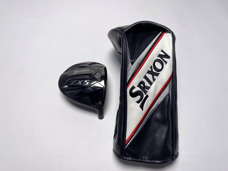 Srixon ZX5 LS MKII Driver 9.5* HEAD ONLY Mens RH HC