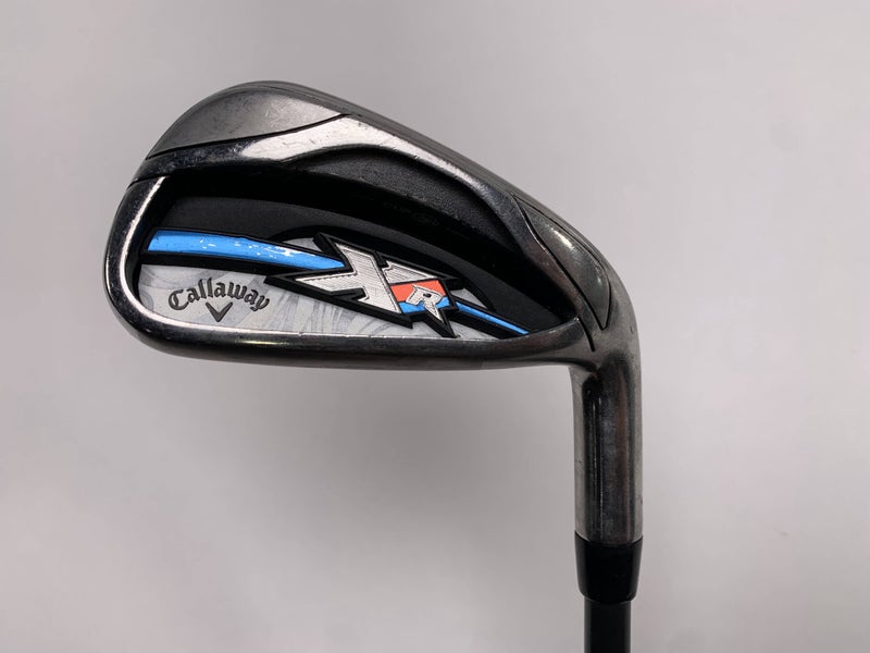 Callaway XR OS Single 6 Iron Mitsubishi Rayon Bassara 50x5ct Ladies RH