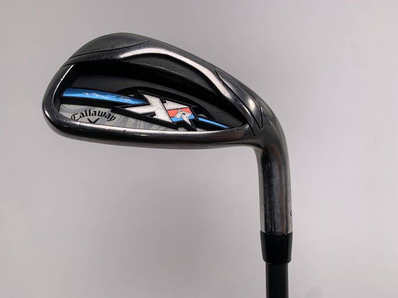 Callaway XR OS Single 8 Iron Mitsubishi Rayon Bassara 50x5ct 50g Ladies RH