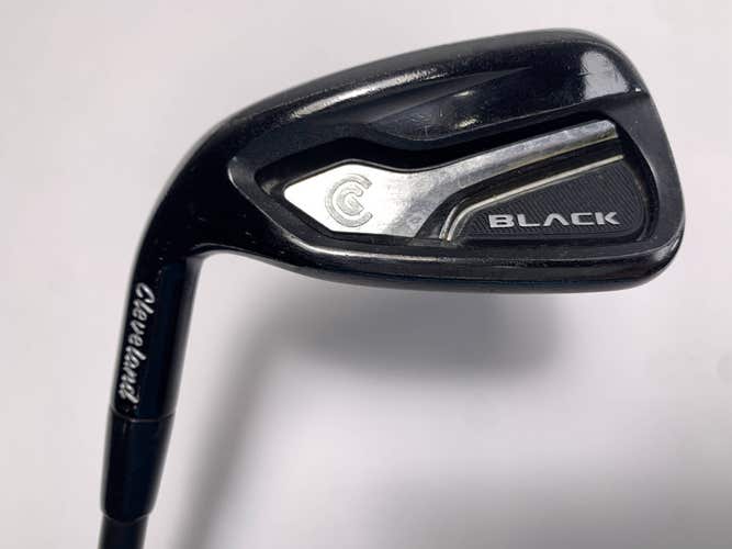 Cleveland CG Black 2012 Single 9 Iron Bassara 60x5ct Regular Mens LH