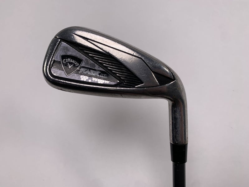 Callaway Razr HL Single 8 Iron 50g Ladies Graphite Womens RH