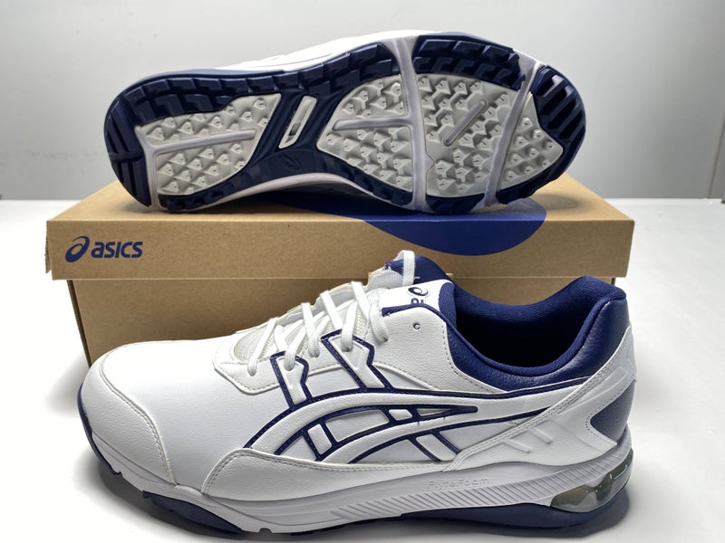 Asics Gel-Preshot Waterproof Golf Shoes White Men's SZ 12 (1111A210-100)