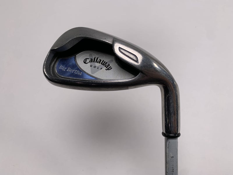 Callaway 2008 Big Bertha Ladies Single 8 Iron Ladies Graphite Womens RH