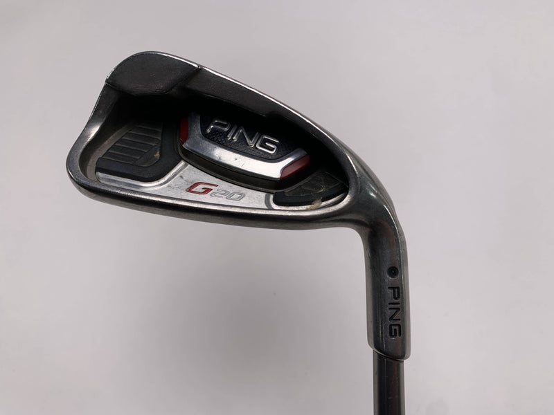 Ping G20 Single 8 Iron Black Dot TFC 169 I Regular Graphite Mens RH