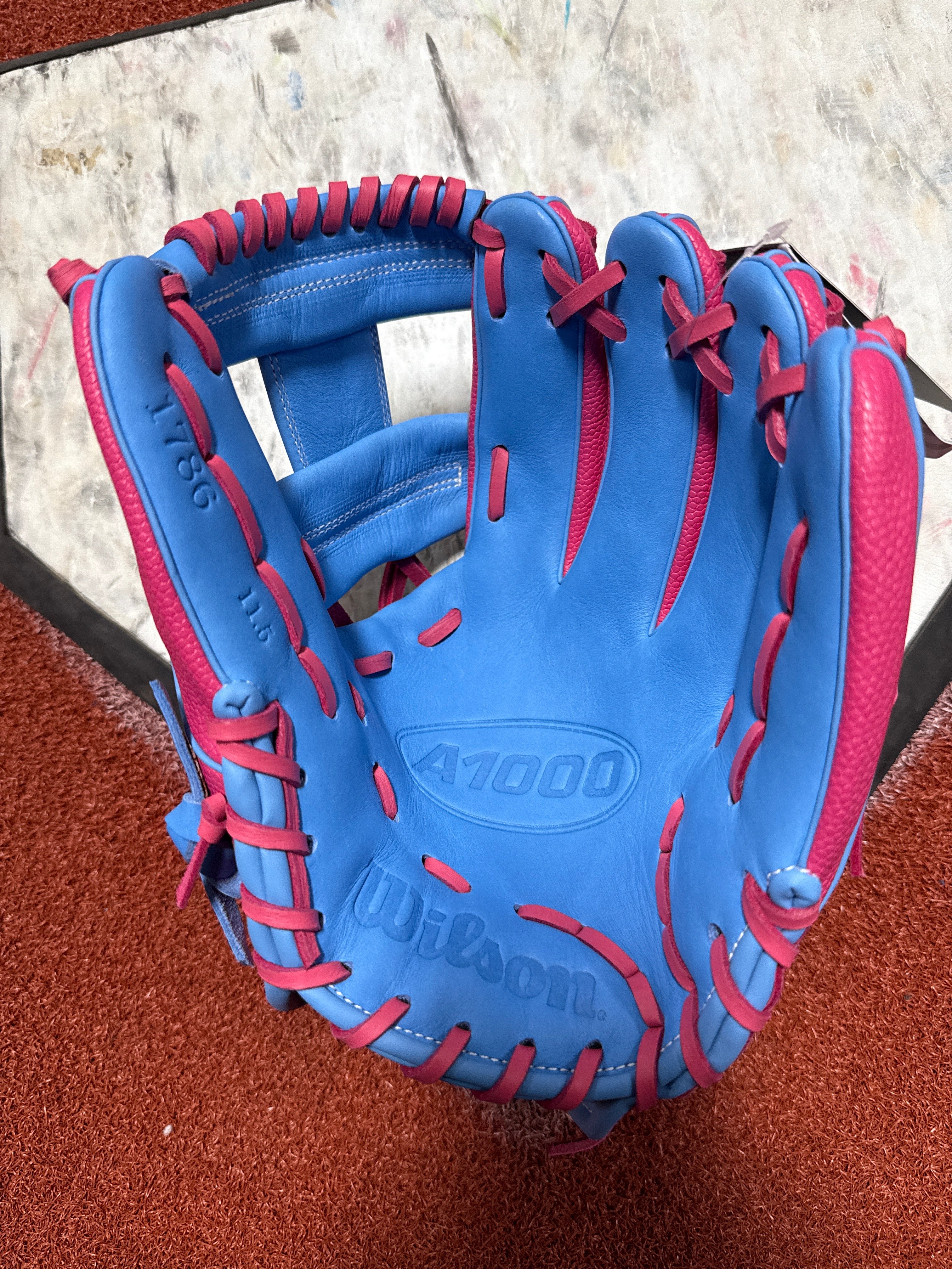 New Wilson A1000 Secret Menu 1786SS WBW104277115 11.5