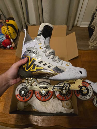 New Mission Inhaler FS1's Size 8 fit 2 (9.5 US)