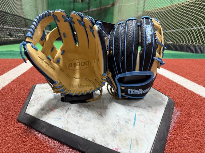 New Wilson A1000 Secret Menu FP75 WBW1042861175 11.75"