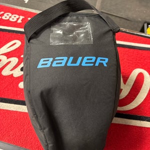Bauer (Used) Goalie mask bag (Slight Tear check photos)