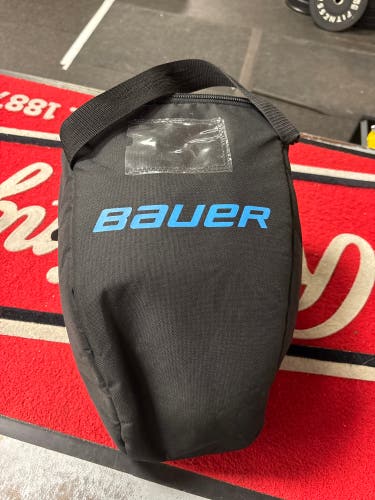 Bauer (Used) Goalie mask bag (Slight Tear check photos)