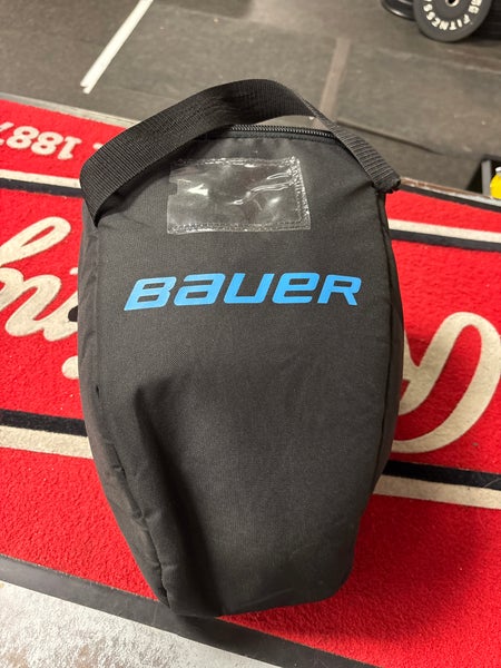 Bauer (Used) Goalie mask bag (Slight Tear check photos)