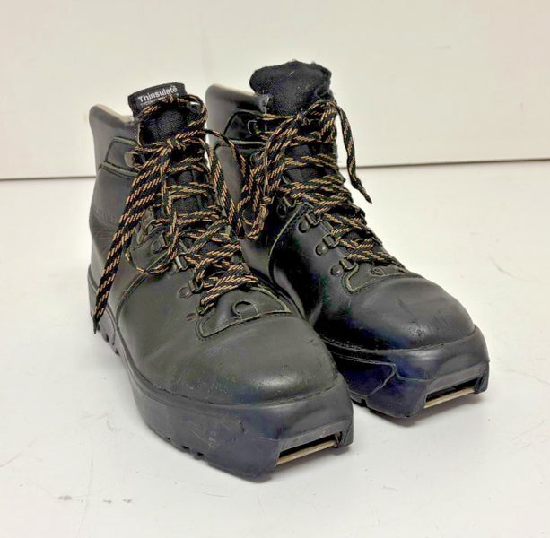 Salomon Backcountry 7 Thinsulate Insulated SNS Cross Country Boots EU 41 US 8