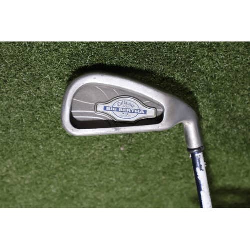 Callaway Big Bertha X-12  R Flex 38.5" Golf 4 Iron RH / 2M-S605