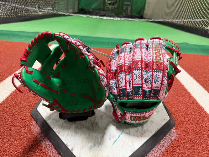 New WILSON December 2025 GOTM CUSTOM A2000 1975 WBW104221175 11.75"12.75"  FREE SHIPPING