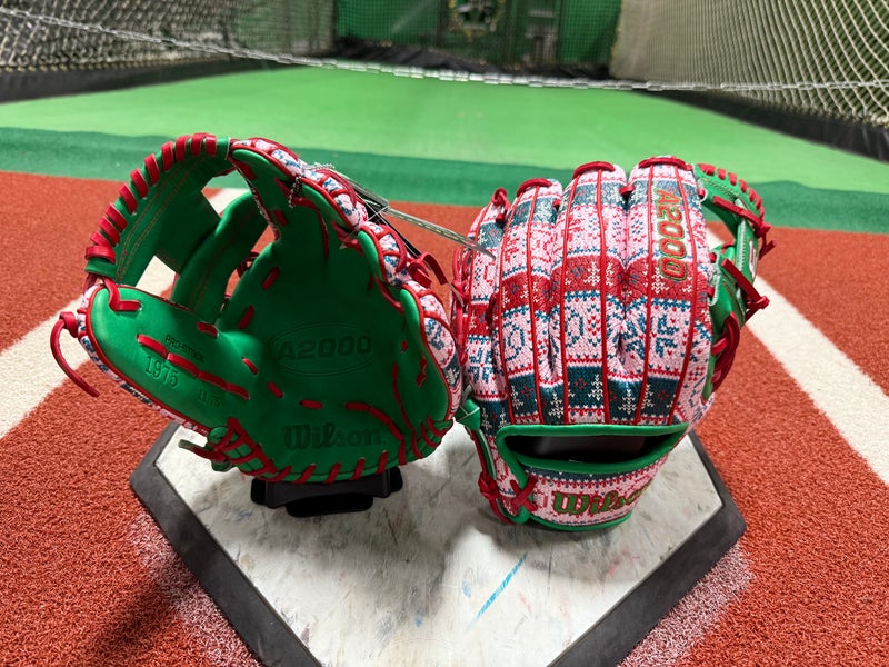 New WILSON December 2025 GOTM CUSTOM A2000 1975 WBW104221175 11.75"12.75"  FREE SHIPPING