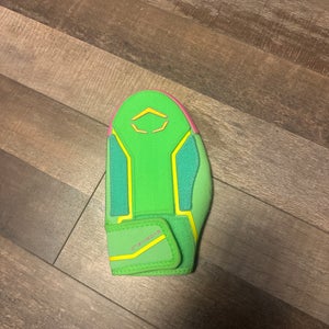 Green Shorty EvoShield Sliding Mitt (New)