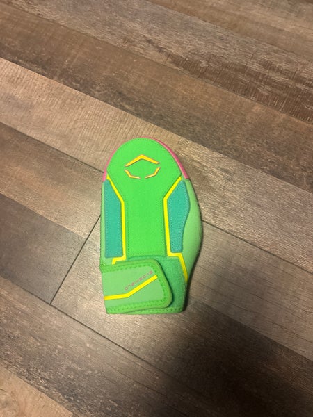 Green Shorty EvoShield Sliding Mitt (New)
