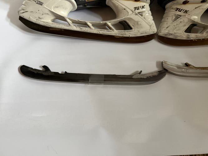 Flare Steel 238 mm (Used)