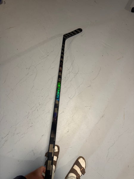 BRAND NEW CCM XF GHOST 75 FLEX P29+1/4 RH