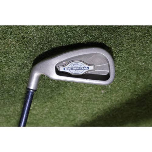 Callaway Big Bertha X-12 R Flex 38.5" Golf 4 Iron LH / 2M-S587