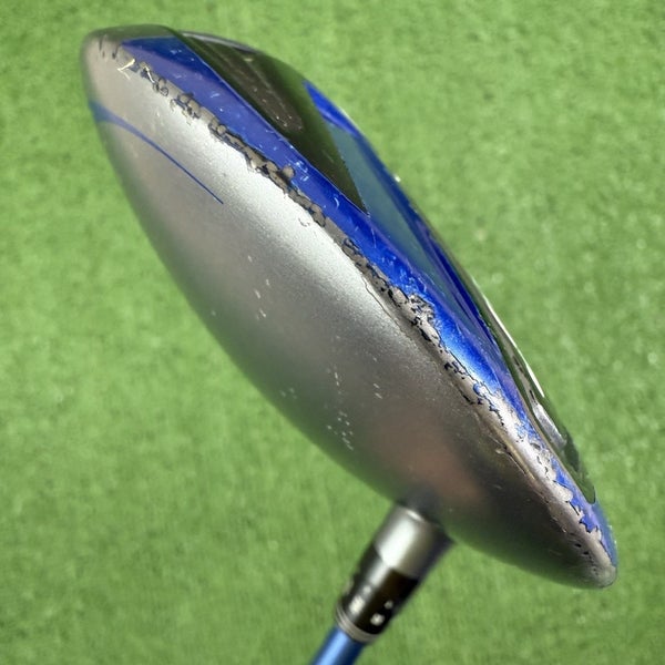 Mizuno JPX EZ 7 Fairway Wood 21 Degree Fujikura FW Regular Flex