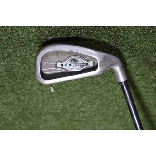 Callaway Big Bertha X-12 Firm Flex 40" Golf 4 Iron RH / 2M-S579