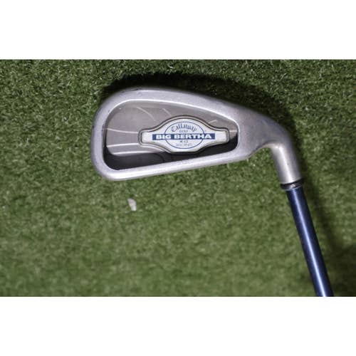 Callaway Big Bertha X-12 R Flex 38.5" Golf 4 Iron RH / 2M-S576