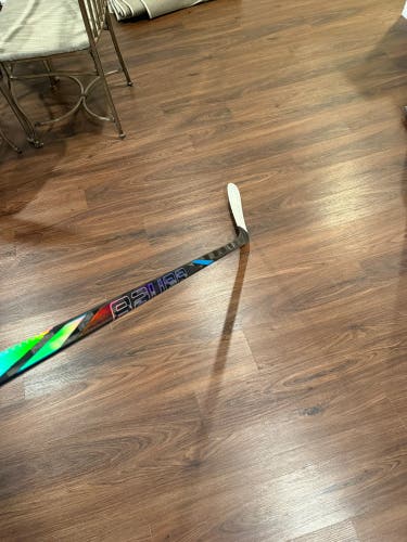 Senior Bauer Nexus Tracer Left Hand Hockey Stick P92 87 Flex (Used)