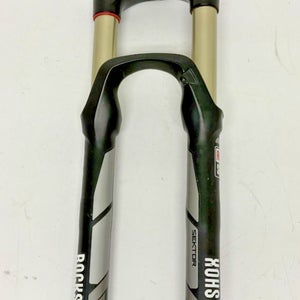 Rockshox Sektor RL Gold 130mm Travel Disc 27.5" Suspension Fork 175mm Tapered
