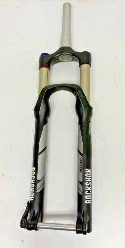 Rockshox Sektor RL Gold 130mm Travel Disc 27.5" Suspension Fork 175mm Tapered
