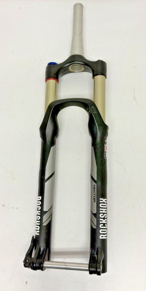Rockshox Sektor RL Gold 130mm Travel Disc 27.5" Suspension Fork 175mm Tapered