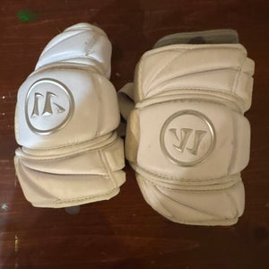 Large Adult Warrior Evo Arm Pads (Used)