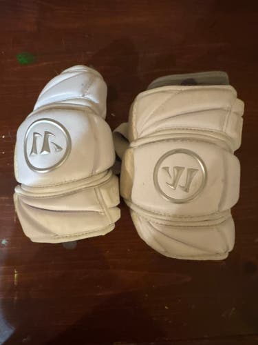 Large Adult Warrior Evo Arm Pads (Used)