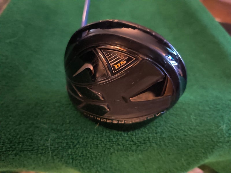 Men's 2010 Nike Right Handed Driver Stiff Flex (Used)