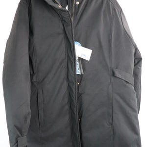 Sphire by Galaxy Heavyweight Parka Jenar Jacket | Black | W Size L | SPL-4624BK