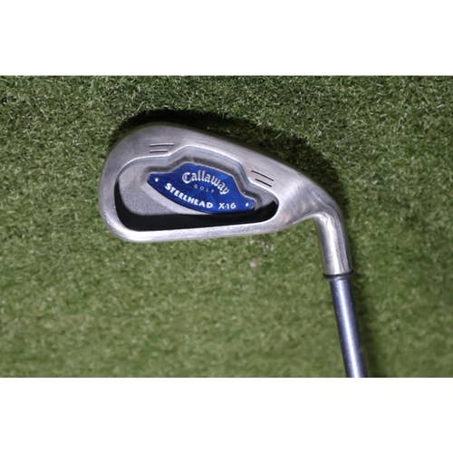 Callaway Steelhead X-16 R Flex 38.5" Golf 4 Iron RH / 2M-S596
