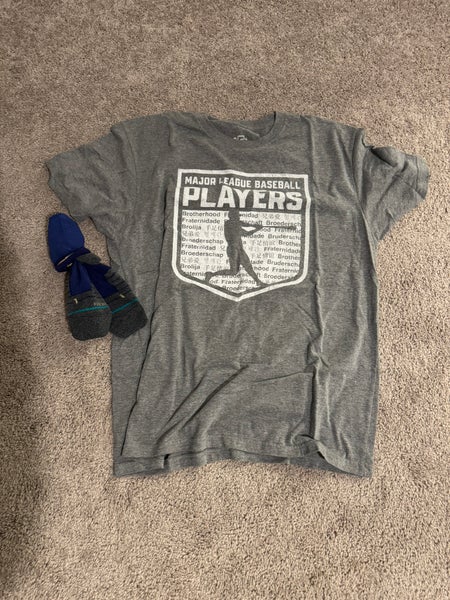 Blue Men's Large Stance Socks (Used)