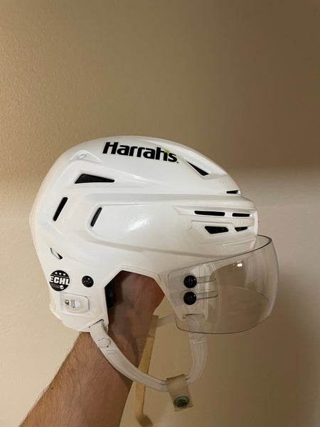 Medium Bauer Re-Akt 150 Helmet Pro Stock (Used)