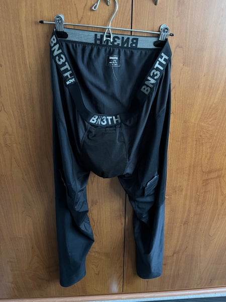 Used BN3TH Coast-to-Coast Jock Pant Sr XL and Elite cup and jock