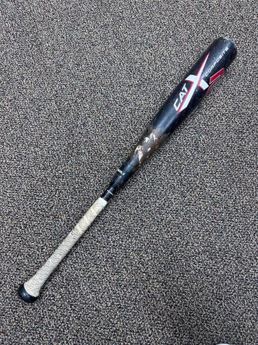 2025 Marucci CATX2 Composite USSSA Certified Bat (-10) 19 oz 29" (Used)