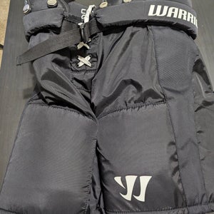 Youth Large Warrior Covert QR Edge Hockey Pants (Used)