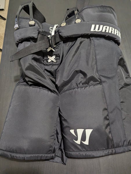 Youth Large Warrior Covert QR Edge Hockey Pants (Used)