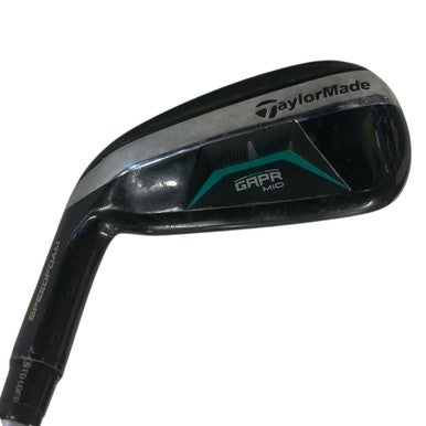 Used Taylormade GARP MID Mens Hybrid Club LH 3 Hybrid 11406-S000107889