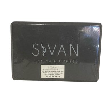 Used Yoga Block Grey 11406-S000107898