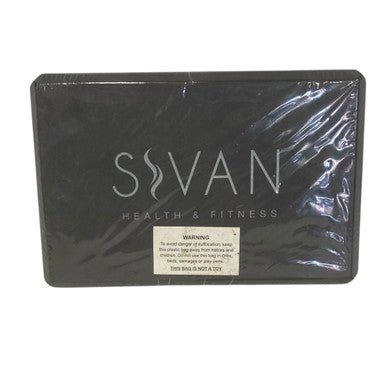 Used Yoga Block Grey 11406-S000107899