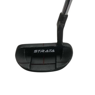 Used Callaway STRATA Mens Putter LH 11406-S000107903
