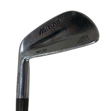 Used Mizuno MP-32 Mens Individual Iron LH 4 Iron 11406-S000107905