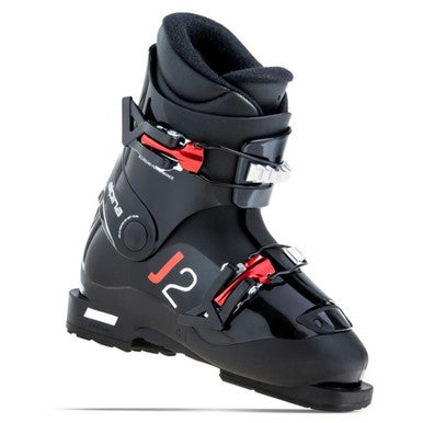 New J2 Jr DH Boots Blk 21.5 11855-ELS3K091-215